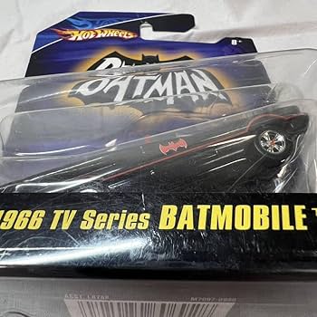 HOTWHEELS バットマン バットモービル 2台セット Amazon | MATTEL HOTWHEELS 
